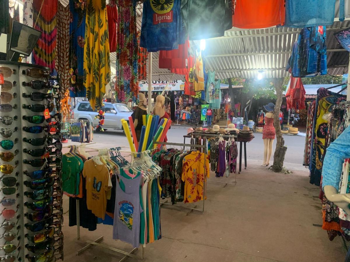 !Que Tuanis! Hotell Playas del Coco Eksteriør bilde