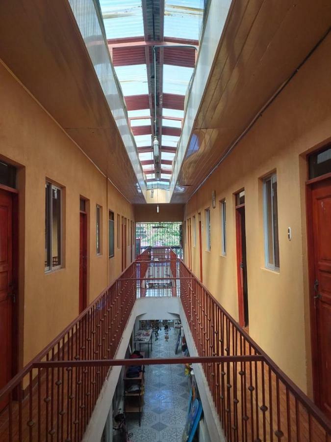 !Que Tuanis! Hotell Playas del Coco Eksteriør bilde